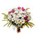 bouquet with spray chrysanthemums. Myanmar